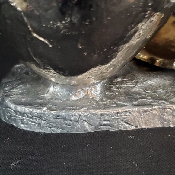 Michael Ricker Pewter Collectibles - Picture 7 of 10